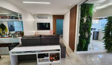 Apartamento a venda no Tatuape, 97 metros.