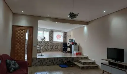 Sobrado à venda na Vila Formosa.
