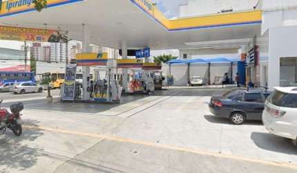 Terreno comercial a venda na Penha com  932 m².