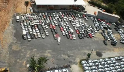 Terreno com 33 mil m², na Fernão Dias (Tremembé)