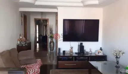 Apartamento de alto padrão um por andar na Vila Carrão