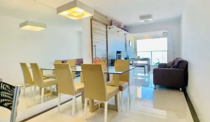 Apartamento DECORADO na Mooca.