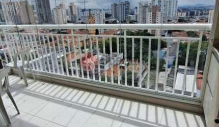 Apartamento à venda no Tatuapé lado debaixo.