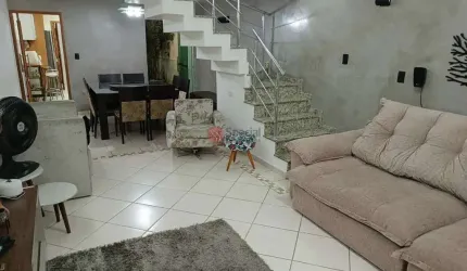 Sobrado na Vila Alpina de 4x 30, 3 dormitorios,1 suíte, 2 vagas.