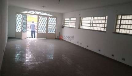 Sobrado Comercial Água Rasa.