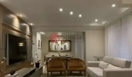 Apartamento no  Tatuapé com 246 metros.