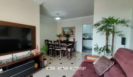Apartamento na Água Rasa de 3 quartos e 2 vagas de garagem.