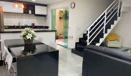 Sobrado residencial à venda no Aricanduva.