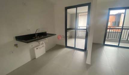 Apartamento na Vila Carrão com  51m², com 2 quartos e sacada