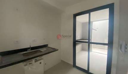 Apartamento na Vila Carrão com  60m², com 2 quartos