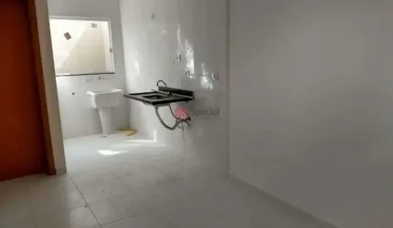 Apartamento com 2 dormitórios e 1 banheiro à venda, 40 m² no Aricanduva