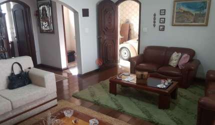 Sobrado com 4 dormitórios com 264 m², 4 dormitórios e 3 vagas - Tatuapé