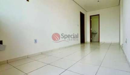 Apartamento Novo de 44 metros no Cangaíba.