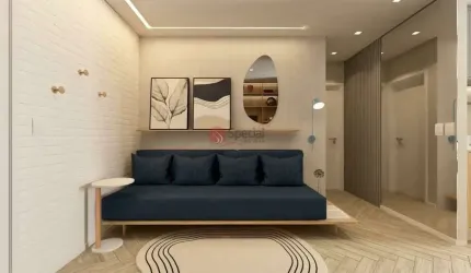 Apartamento com 2 dormitórios próximo ao Metrô Tatuapé