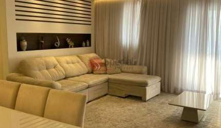 Apartamento com 115 metros na  Moóca.