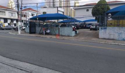 Terreno Comercial de Esquina com a  Rua Passos Ourique