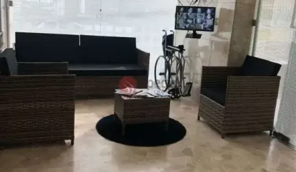 Apatamento à venda no Tatuapé com 58 metros, 2 dormitórios.