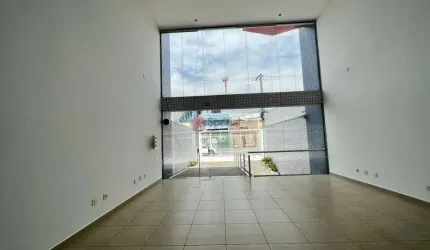 Prédio comercial no Belém.