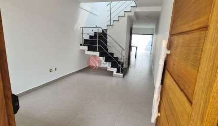 Sobrado à Venda Vila Alpina,  3 dormitórios e 2 vagas