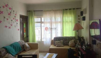 Casa térrea sendo 2 imóveis no mesmo terreno à venda, 240 m² na Santa Clara.