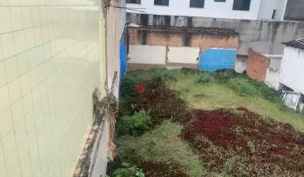 Terreno na Vila Prudente.