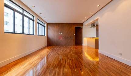 Apartamento em Cerqueira César.