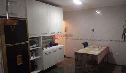 Sobrado com 3 dormitórios, 4 vagas e  124 m²  - Sapopemba