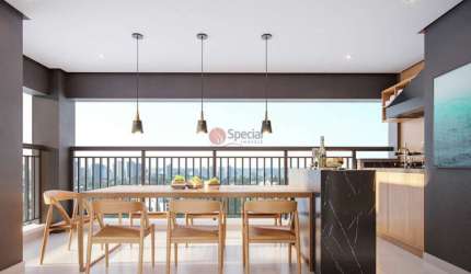 Apartamento próximo ao metro Penha com sacada gourmet, 3 dormitórios, 1 vaga, próximo ao Metrô Penha