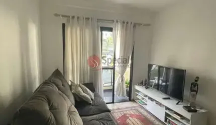 Apartamento á venda no  Jardim Anália Franco.