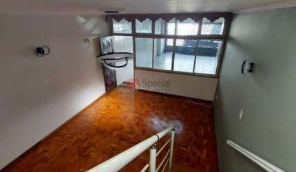 Sobrado no Tatuapé  com  04  dormitórios, residencial ou comercial