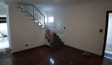 Sobrado à venda no Tatuapé