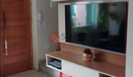 Lindo sobrado em condomínio fechado na Vila Ré