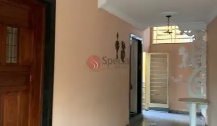 Sobrado na Água Rasa.