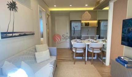 Apartamento na Vila Carrão de 2 quartos com sacada e vaga - LANÇAMENTO.