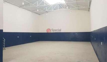 Galpão no Aricanduva com 250 m².