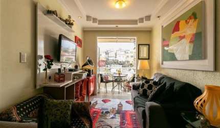 Apartamento na Vila Matilde.