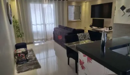 Apartamento a venda 2 dormitórios. Tatuapé.