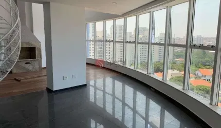Apartamento na cobertura de 420m² à venda no Jardim Avelino.