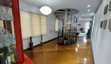 Sobrado à venda de 225 m² na região da Anália Franco próximo à rua Antônio de Barros