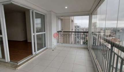 Apartamento a venda no Tatuapé.