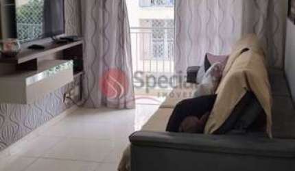 Apartamento no Sapopemba com 3 dormitórios, 1 vaga, reformado, Vila Ivone