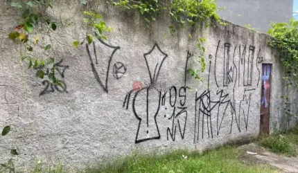 Terreno de 204 m² no Anália Franco.