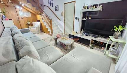 Sobrado no Jardim Vila Formosa com 3 quartos e 3 banheiros à venda, 152 m²