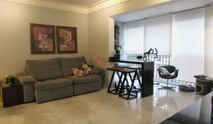 Apartamento na Água Rasa com 3 Suítes no Tatuapé.