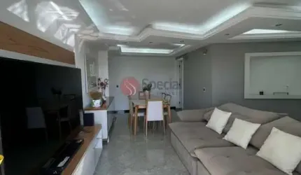Apartamento à venda no Jardim Avelino com 3 dormitórios, 1 suíte, 2 vagas.