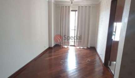 Apartamento na Vila Carrrão.
