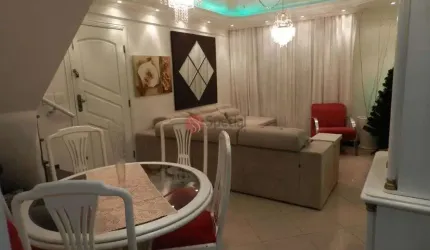 Sobrado à venda, Vila Invernada, 3 dorm, 1 suíte e 4 vagas