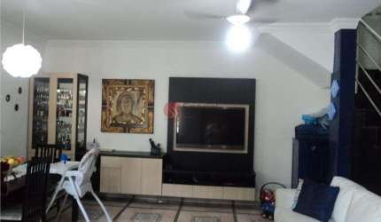 Sobrado residencial à venda 200m², Tatuapé, São Paulo