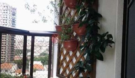 Apartamento à venda, Jardim Anália Franco.