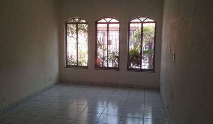 Sobrado residencial à venda, Vila Ema.